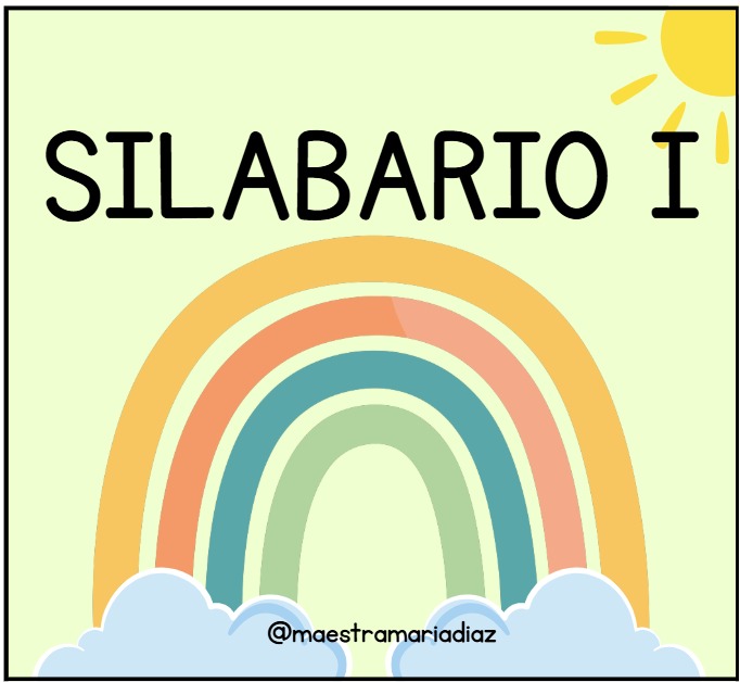 Silabario I