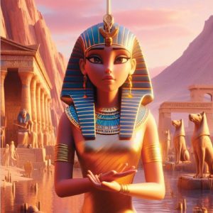 La Pirámide de Cleopatra