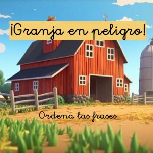 ¡Peligro en la granja!