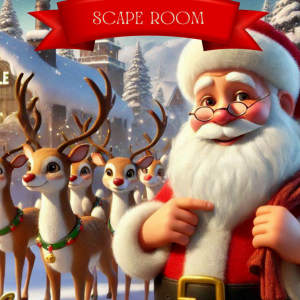 Los Juguetes Perdidos de Papá Noel