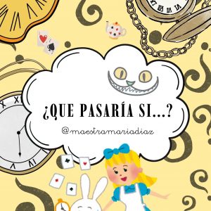 ¿Qué pasaría si...?