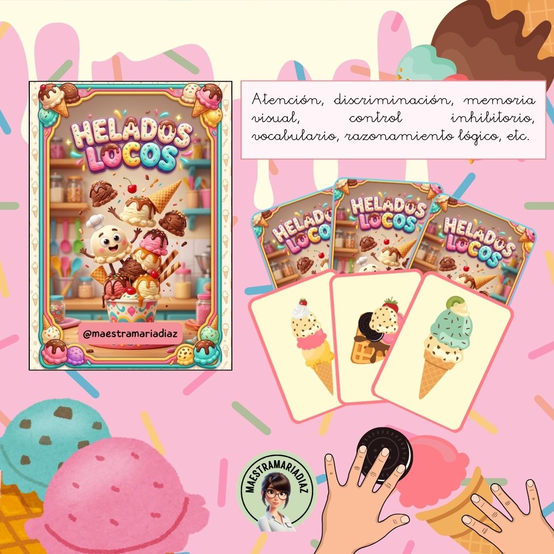 Helados locos - Imagen 2